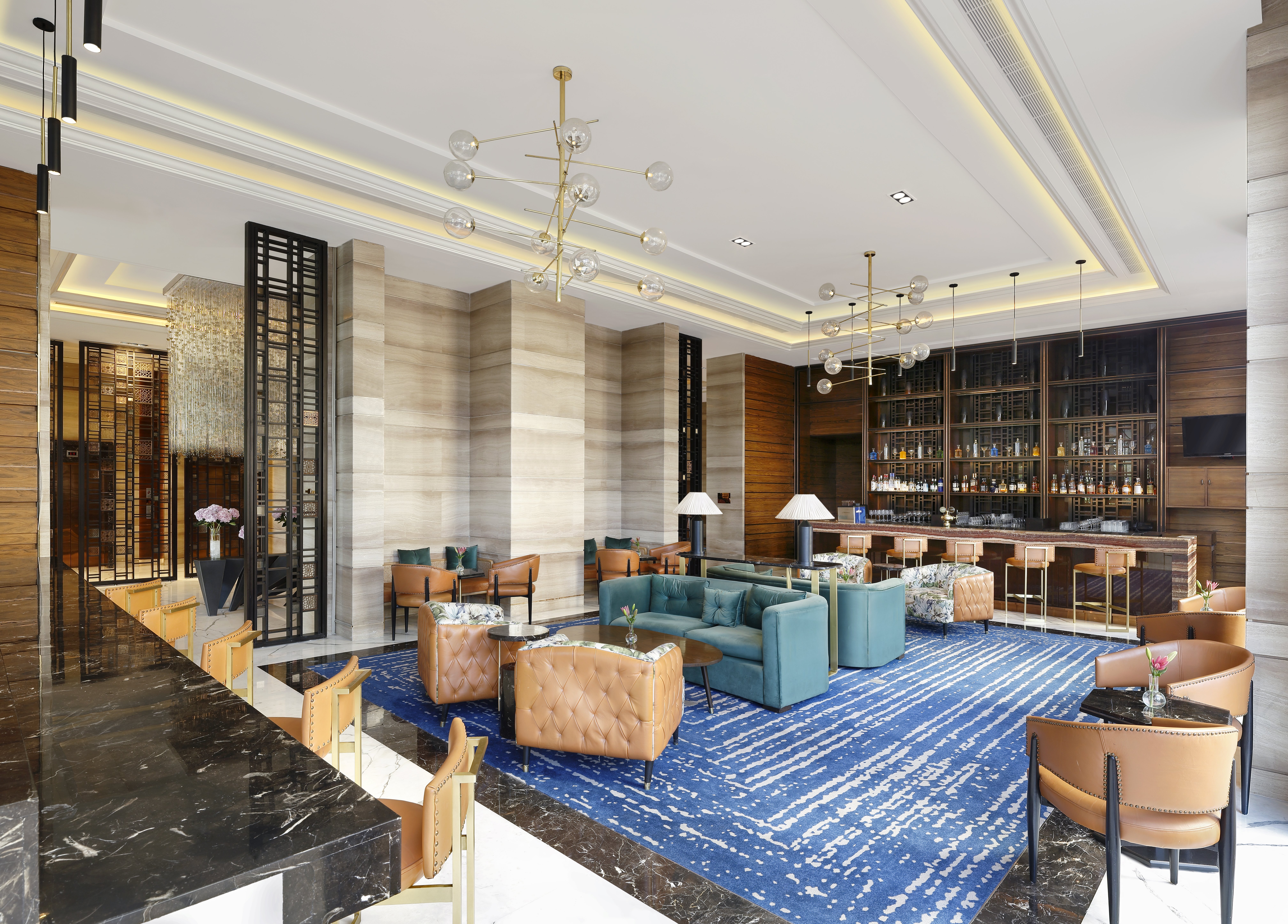 Crowne Plaza New Delhi Mayur Vihar Noida 42/64