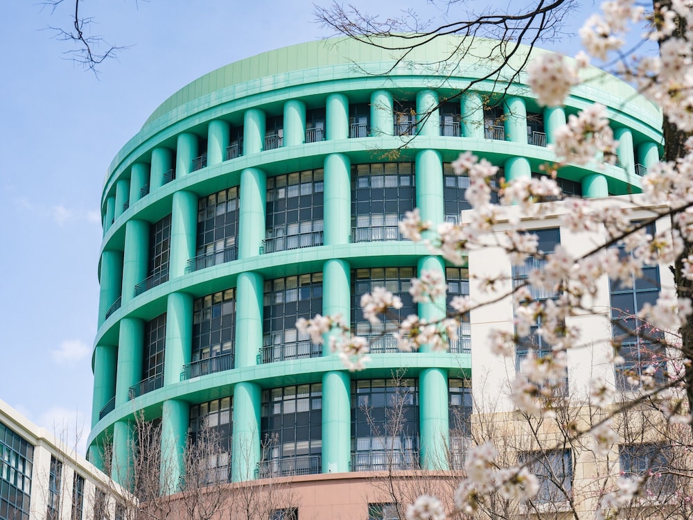 The Basics Fukuoka (ex Hyatt Regency Fukuoka) 2/43