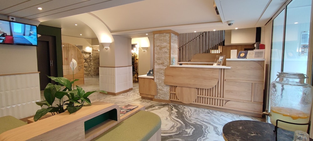 Boreal Hotel 4/50