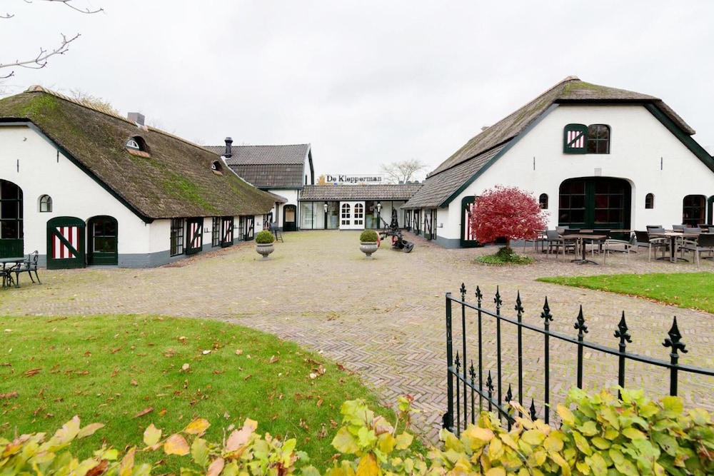 Fletcher Hotel-Restaurant De Klepperman 7/50