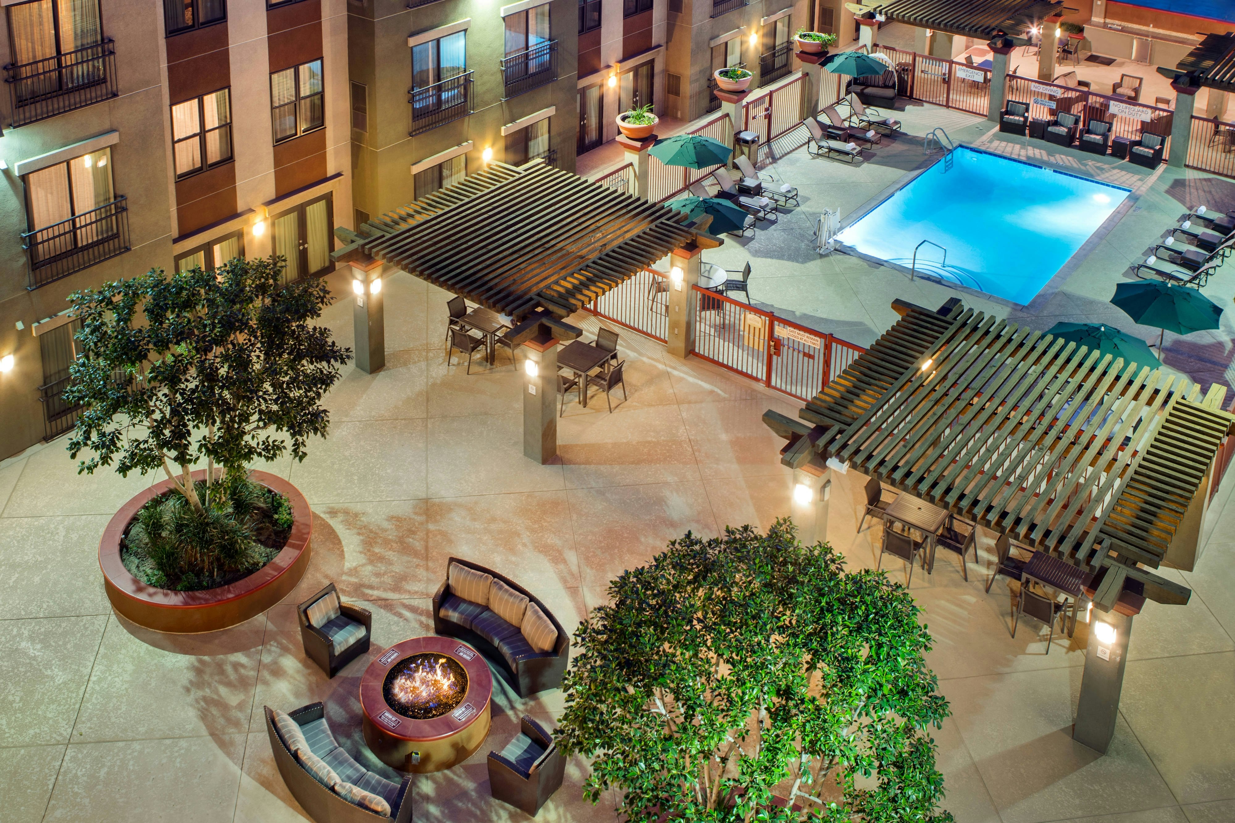 Residence Inn By Marriott Los Angeles Burbank Downtown 3/3