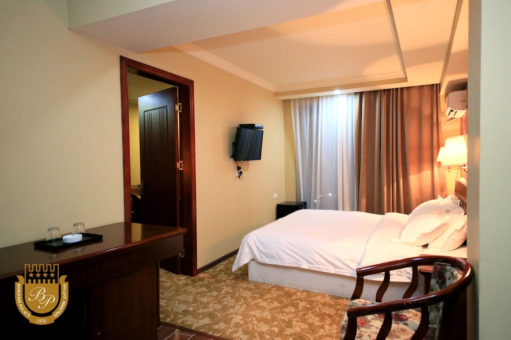 Borjomi Palace Hotel and Spa 15/50