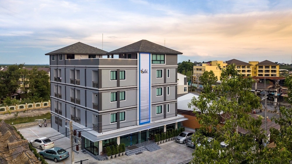 Sita Krabi Hotel 6/60