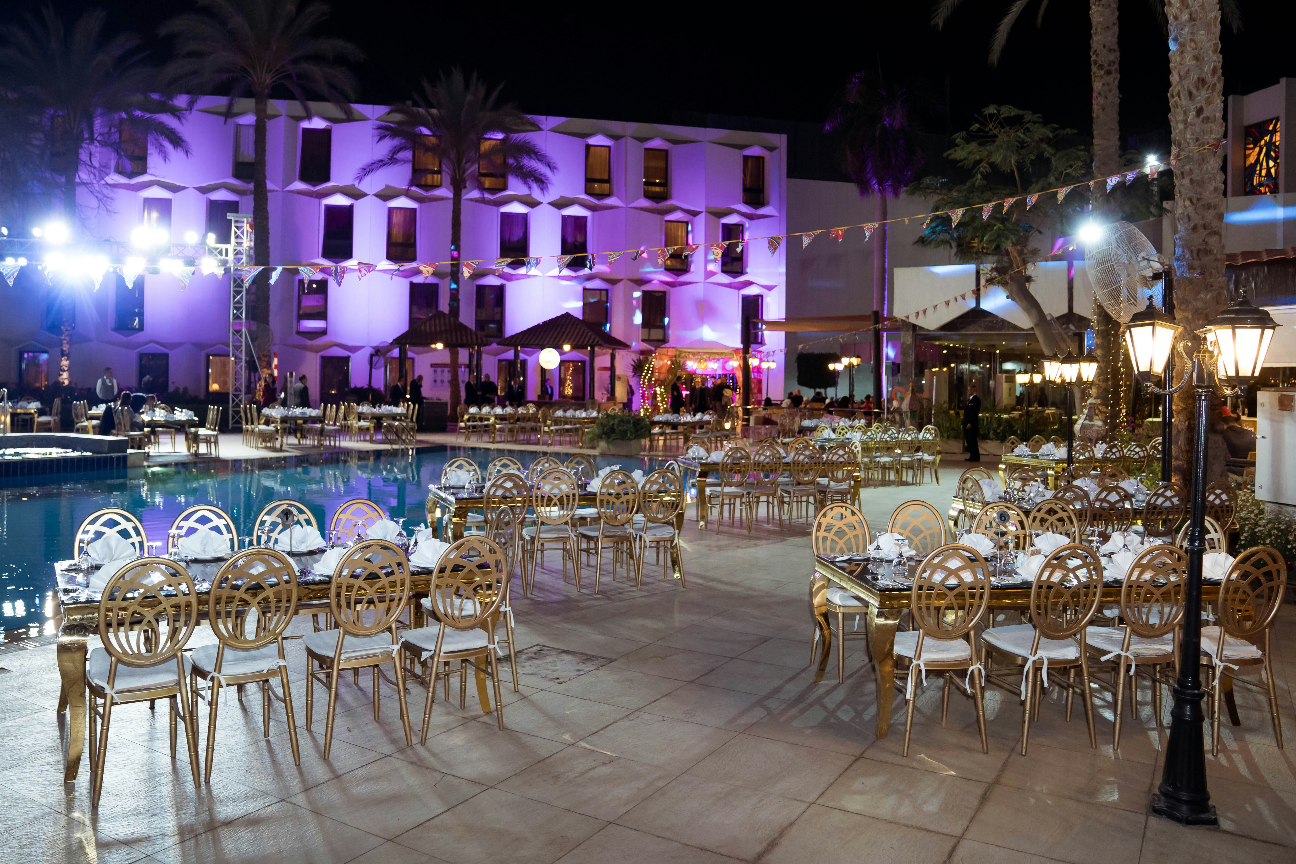Le Passage Cairo Hotel & Casino 24/35