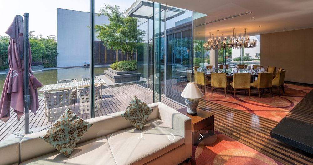 CITIC Pacific Zhujiajiao Jin Jiang Hotel 26/36