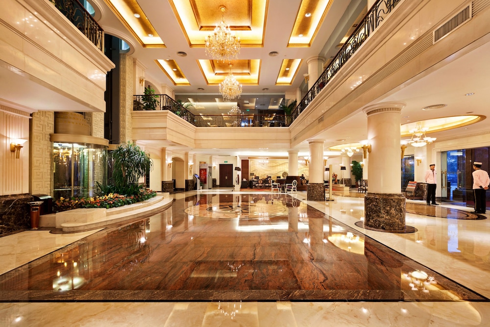 Goodview Hotel Sangem Zhangmutou 50/60