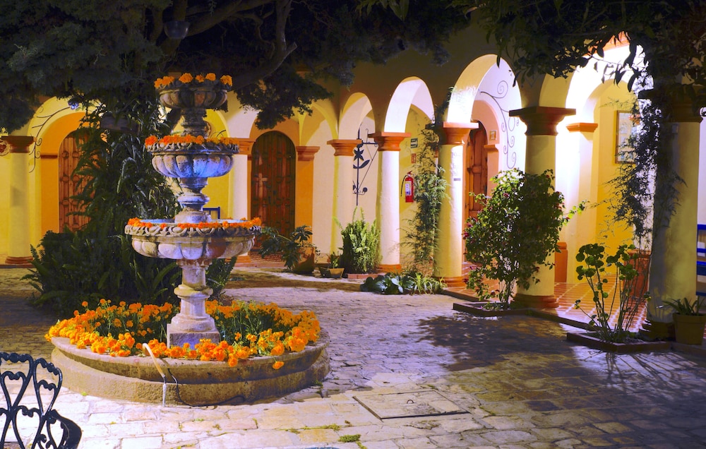 Hotel Rincón del Arco 1/54
