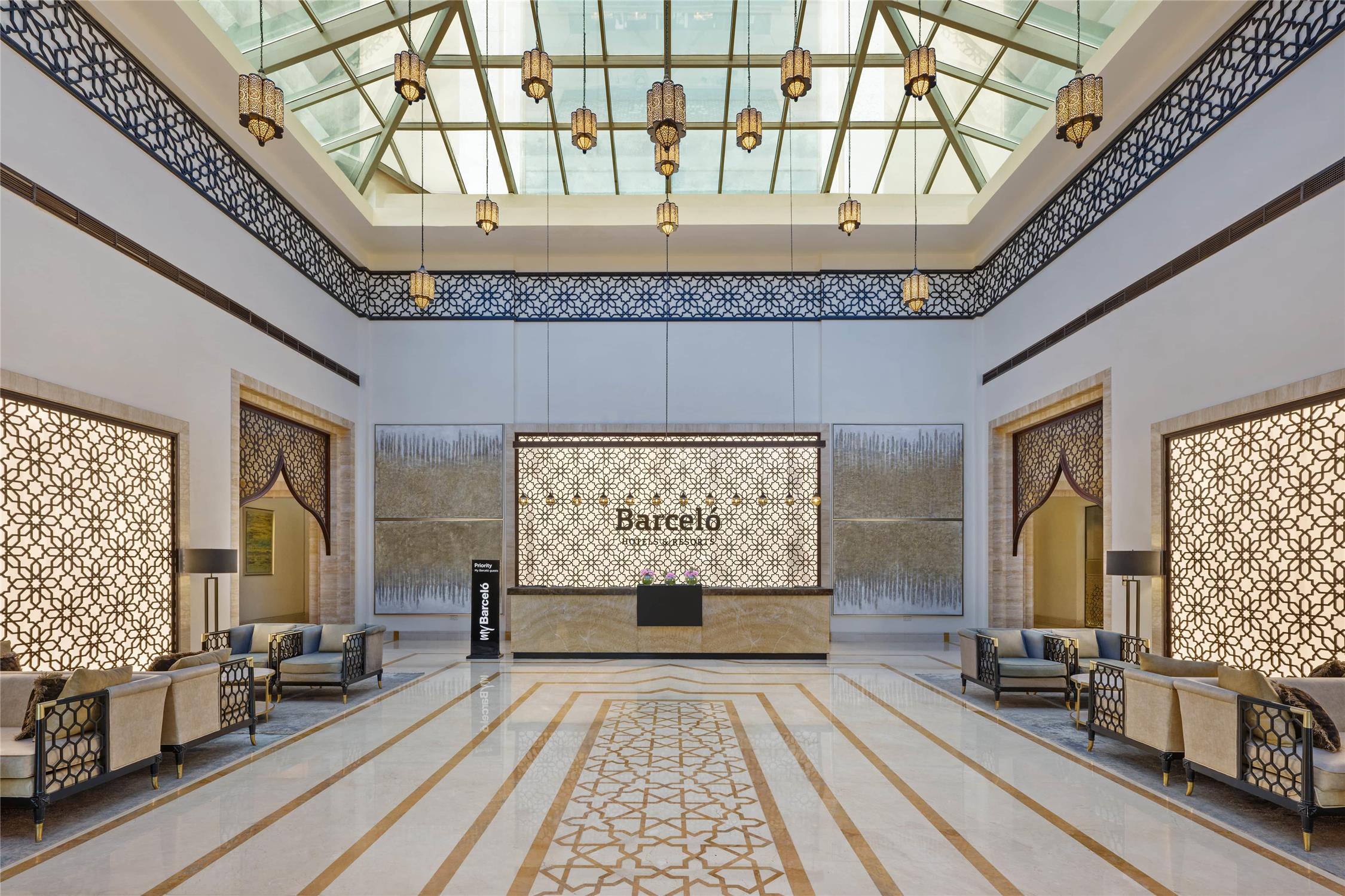 Barcelo Al Jaddaf 8/67