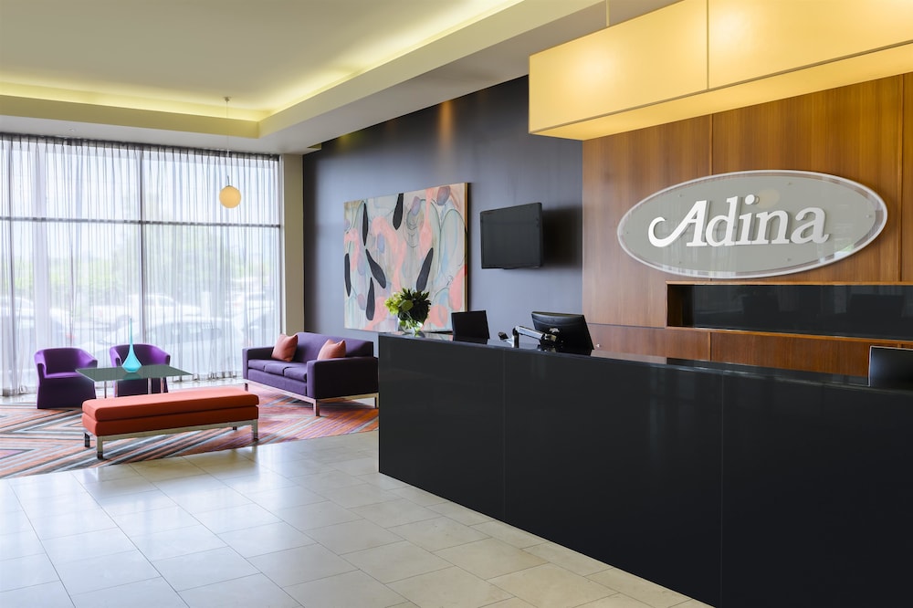 Adina Apartment Hotel Melbourne On Flinders 4/61