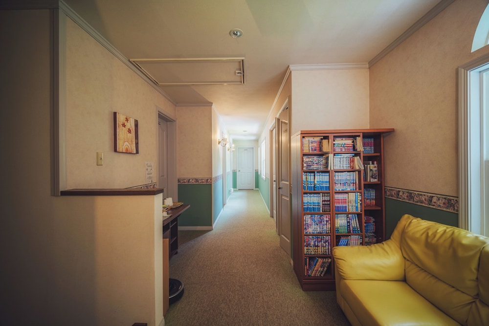 Pension Liberty Hill 36/51