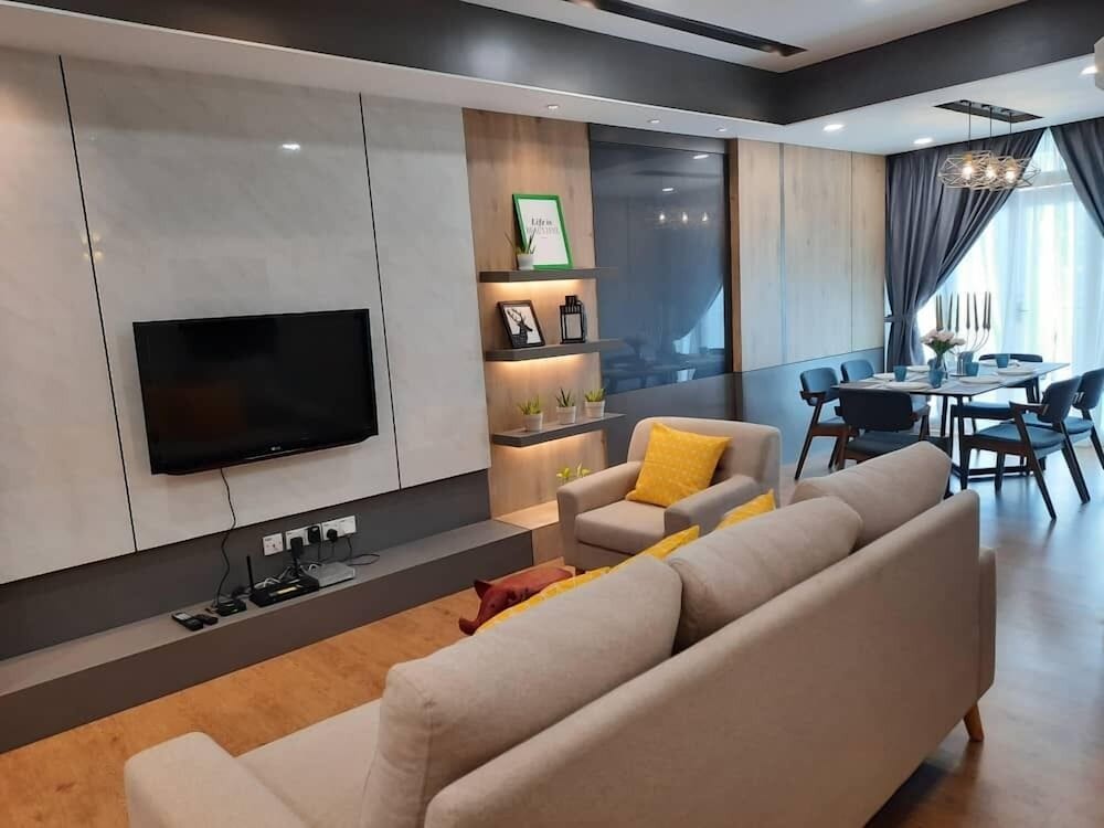 Kuah Town Service Suite Apartment 23/41