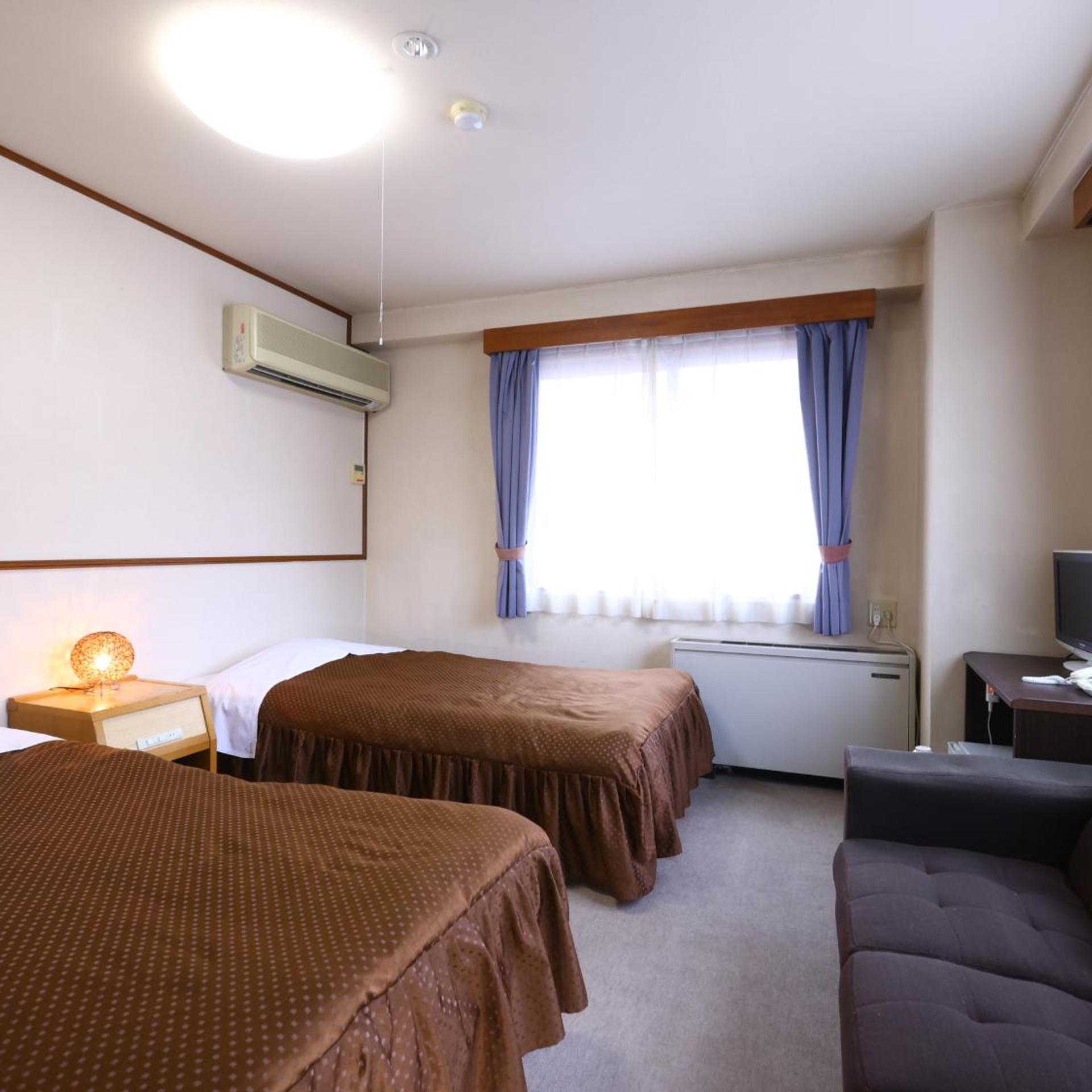 Hotel Sun Plaza Tsugaike 12/55