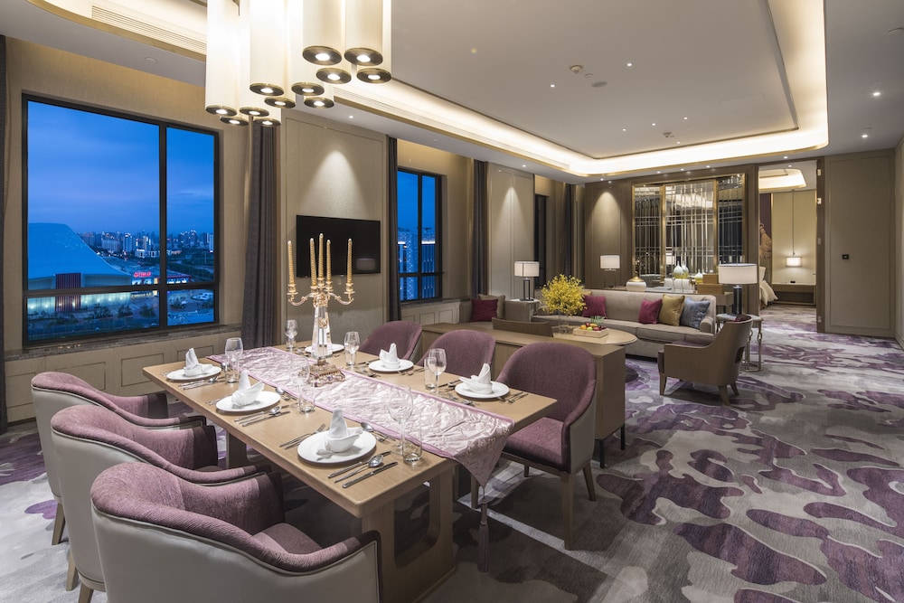 CROWNE PLAZA HARBIN SONGBEI 42/58