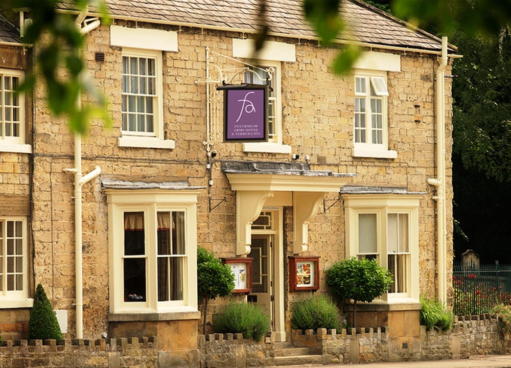 Feversham Arms Hotel Verbena Spa 2/75