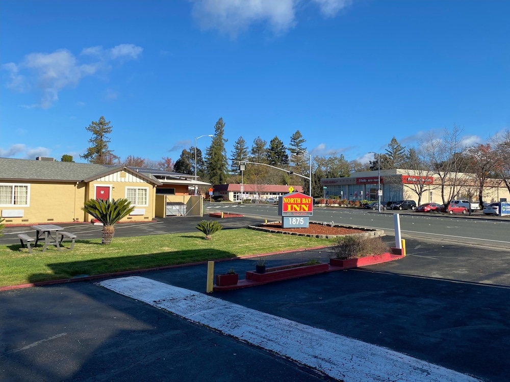 North Bay Inn Santa Rosa 4/35