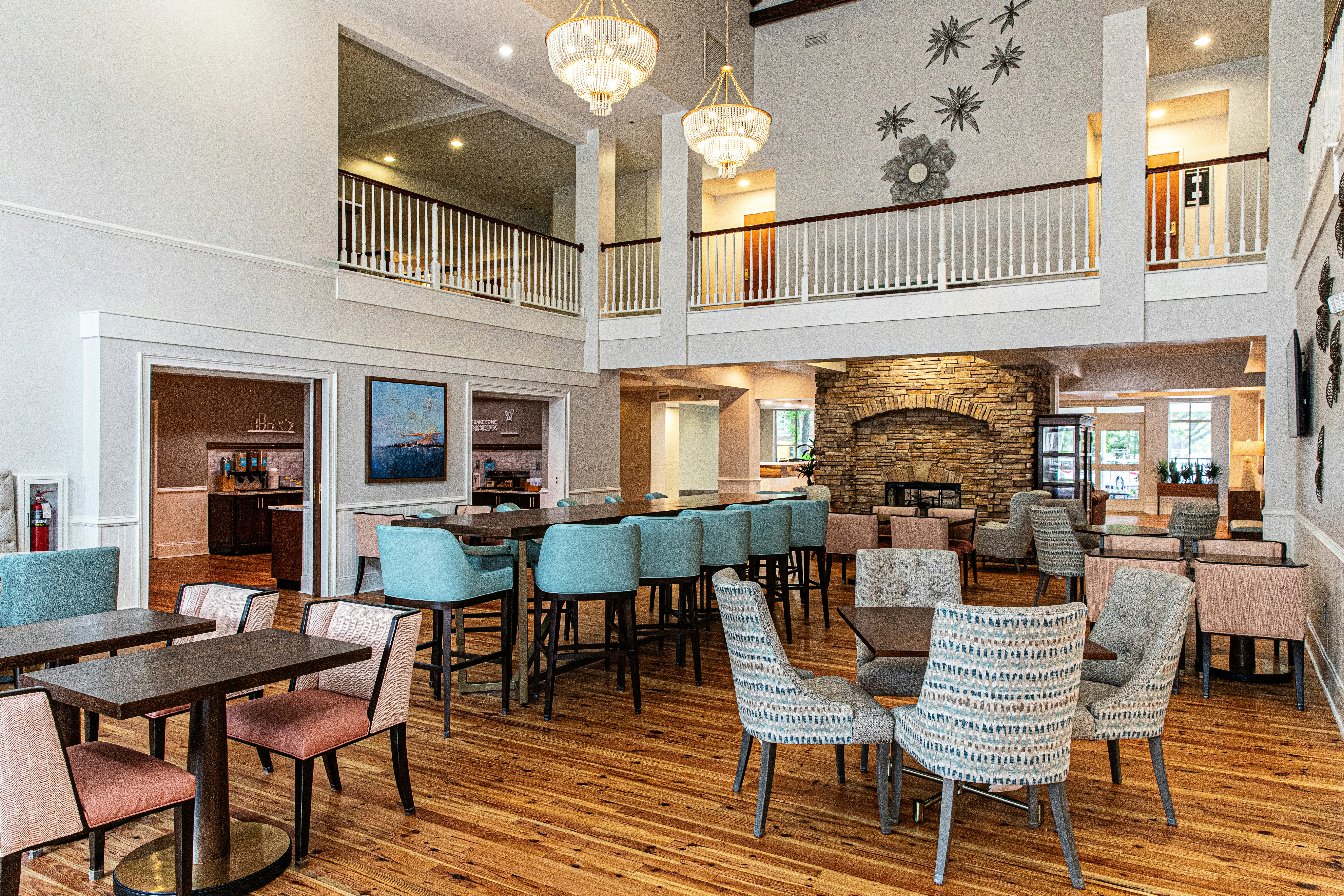 Hampton Inn Suites Charleston West Ashley 38/56