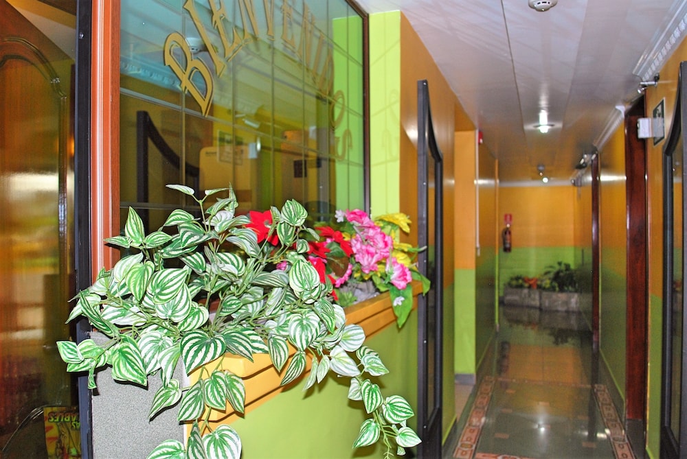 Hotel Gran Quitumbe 60/70