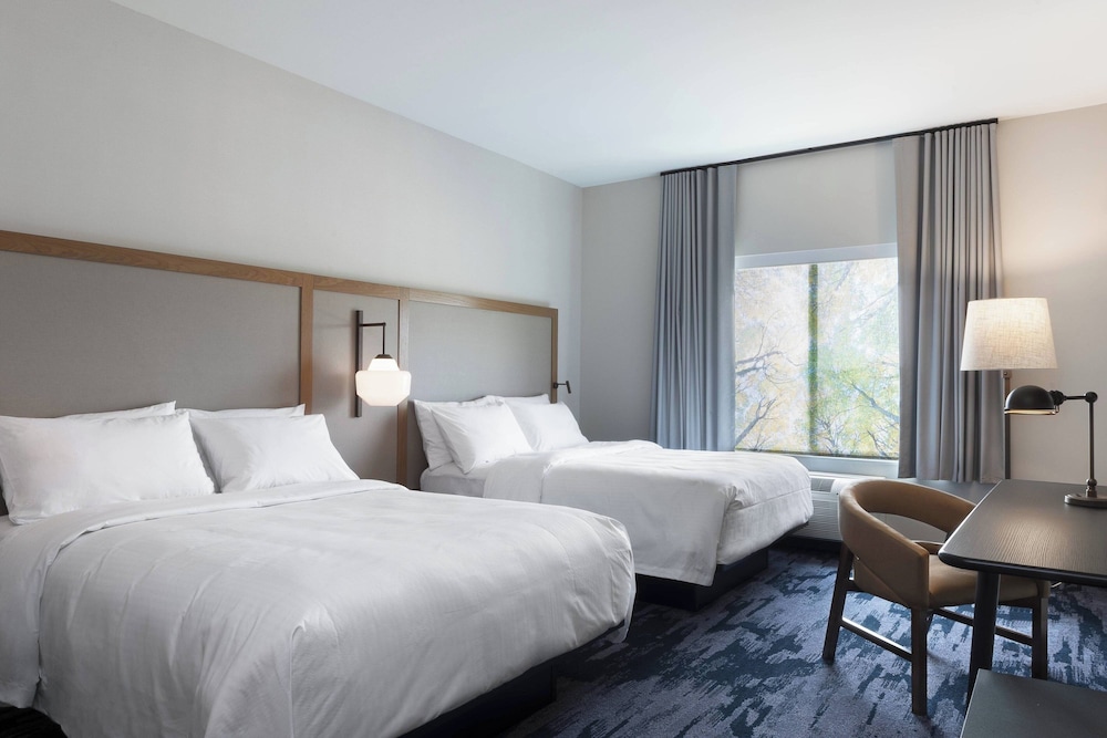 Room, 2 Queen Beds, Accessible