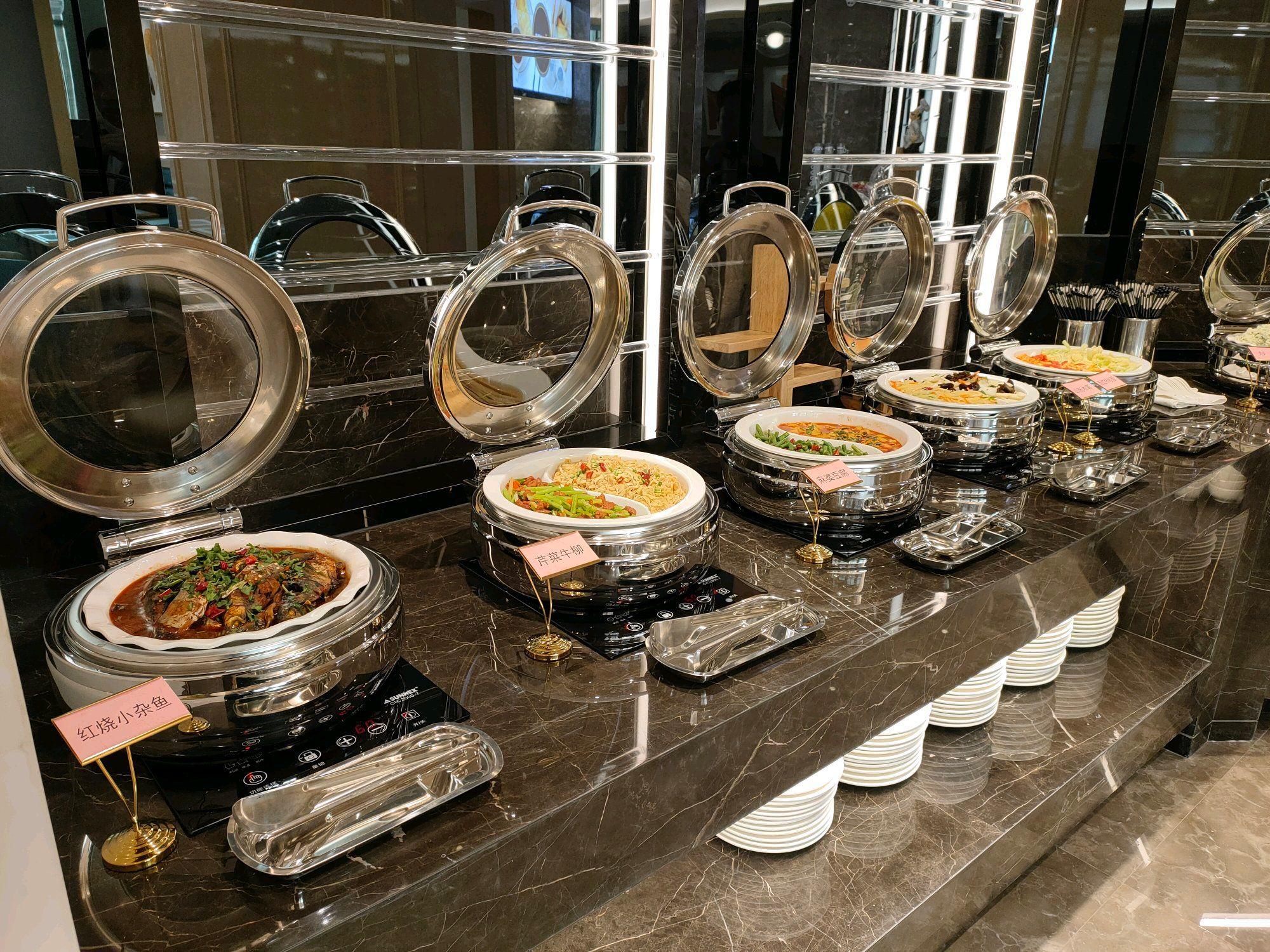 GYA Jiangsu ProvinceYancheng City Oubao Liya Life Plaza Hotel 29/42
