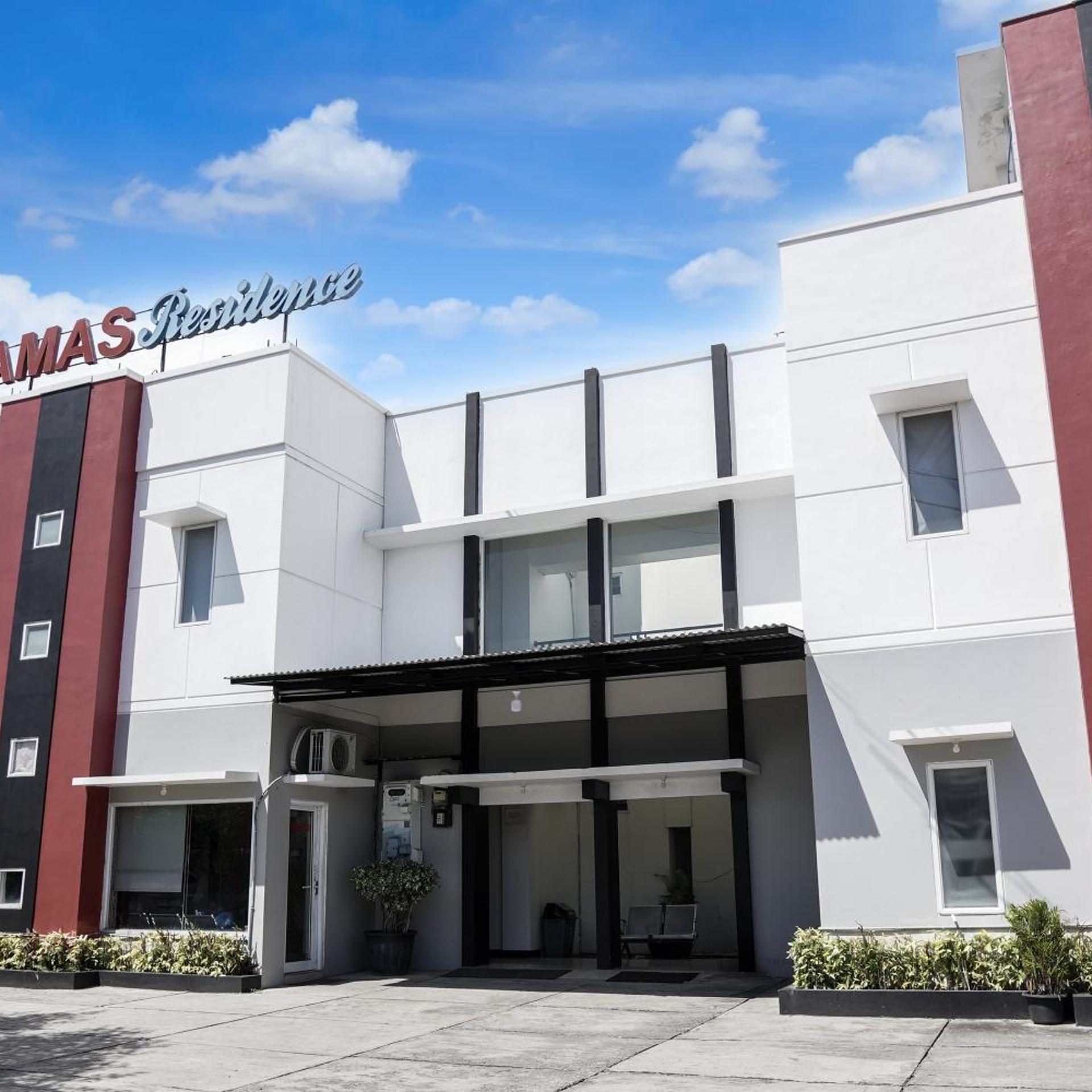 Townhouse Oak Polamas Residence in PADANG