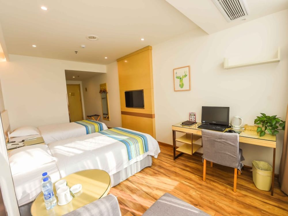GREENTREE INN NINGGUO NINGGUO AVENUE CHENGXIN BUILDING HOTEL 21/47