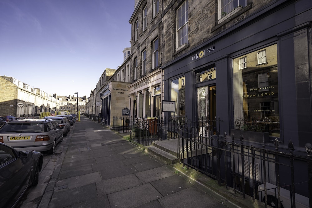 Regent House Hotel 56/64