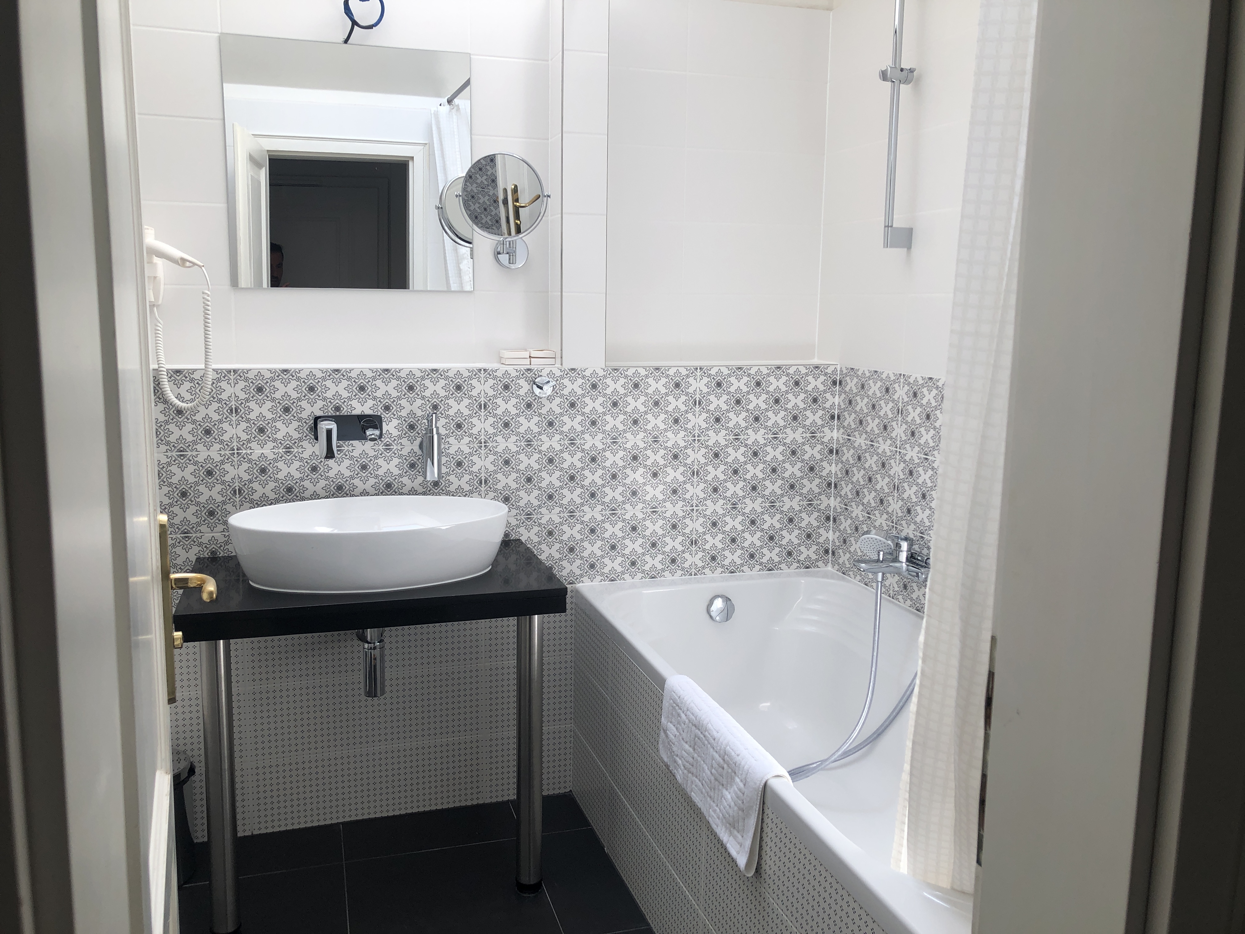 استوديو، EA ApartHotel Melantrich 6/7