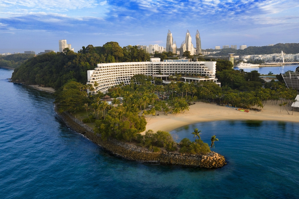Shangri-La Rasa Sentosa, Singapore 64/68