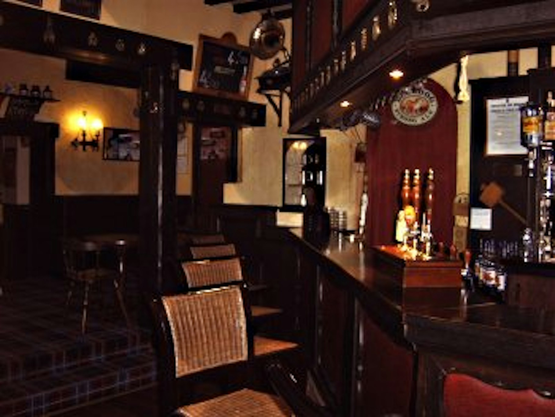INTER-HOTEL D'ANGLETERRE 3/4