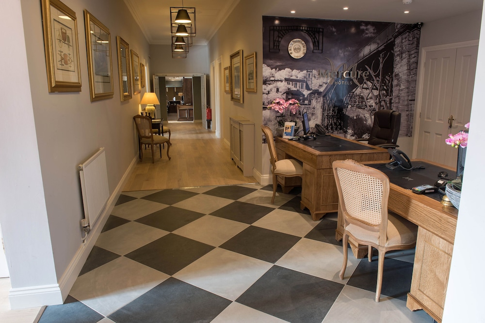 Albrighton Hall and Spa, a member of Radisson Individuals 5/73