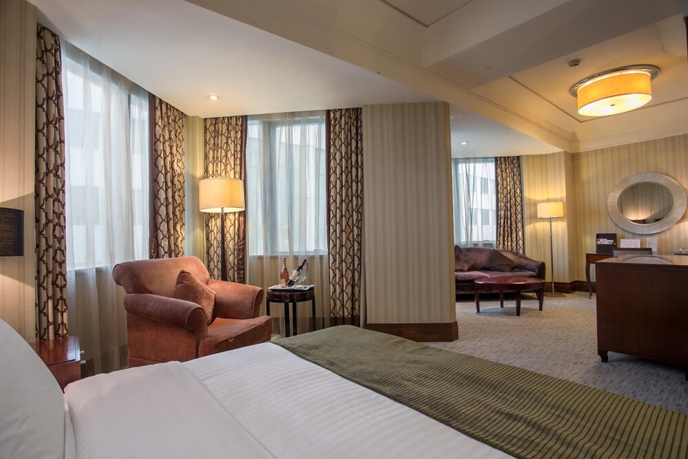 Wuhan Jin Jiang International Hotel 19/56