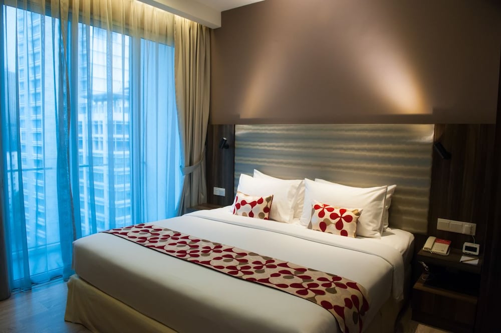 Ramada Suites by Wyndham Kuala Lumpur City Centre 10/64