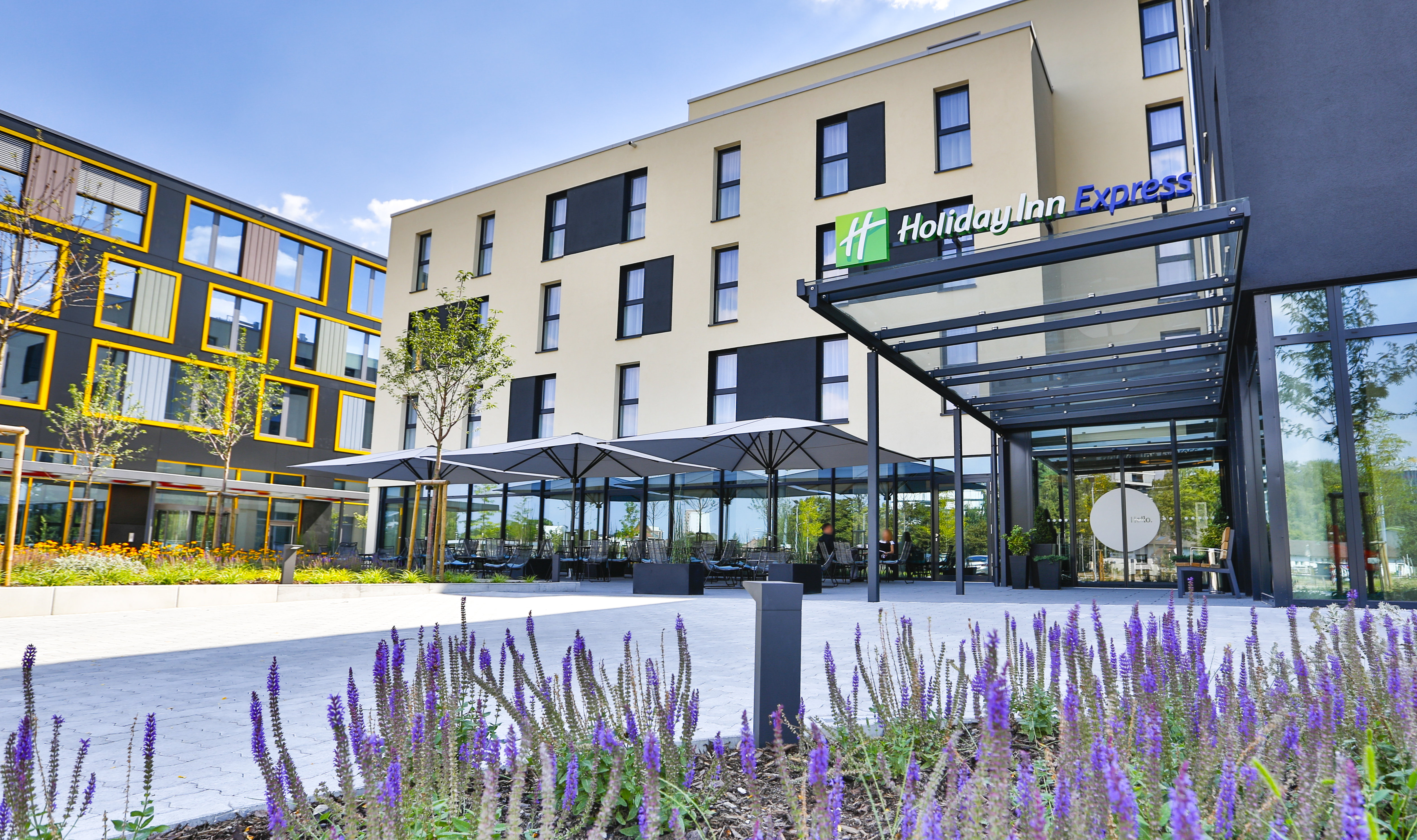 Holiday Inn Express KARLSRUHE CITY PARK 3/26