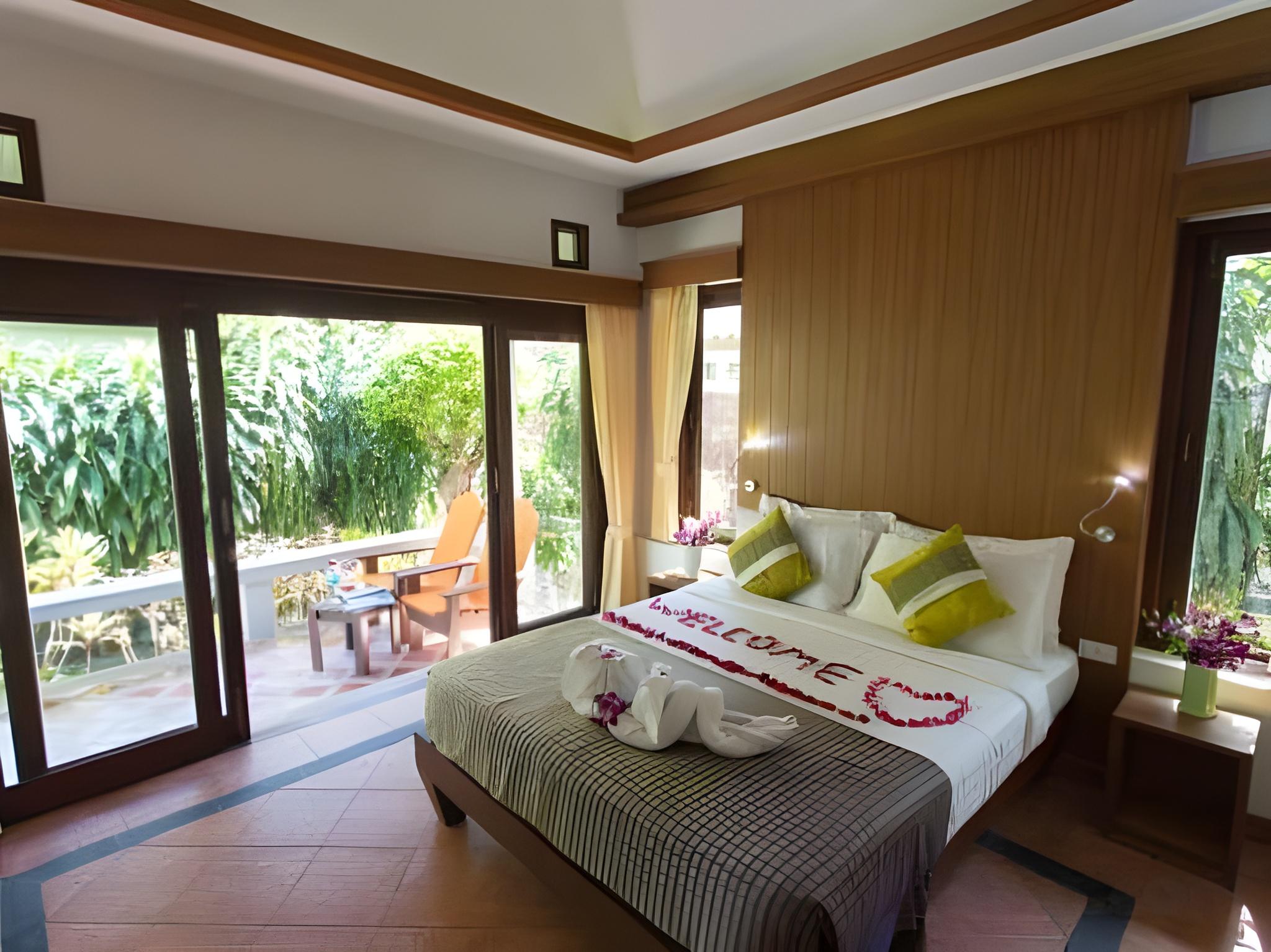 Family, 2 Double Beds