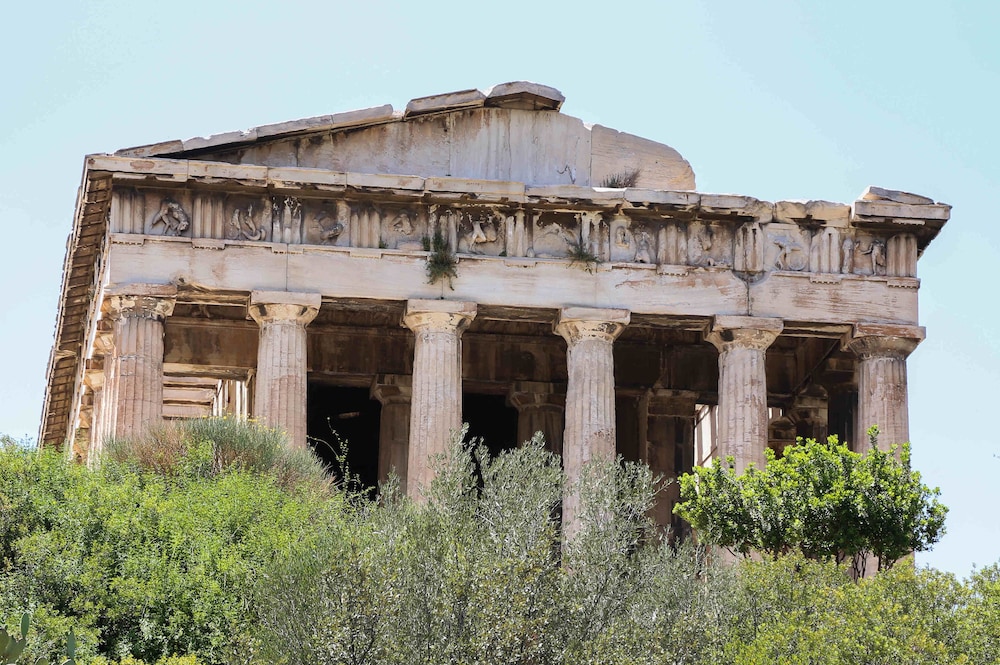 PHIDIAS HOTEL in ATHENS
