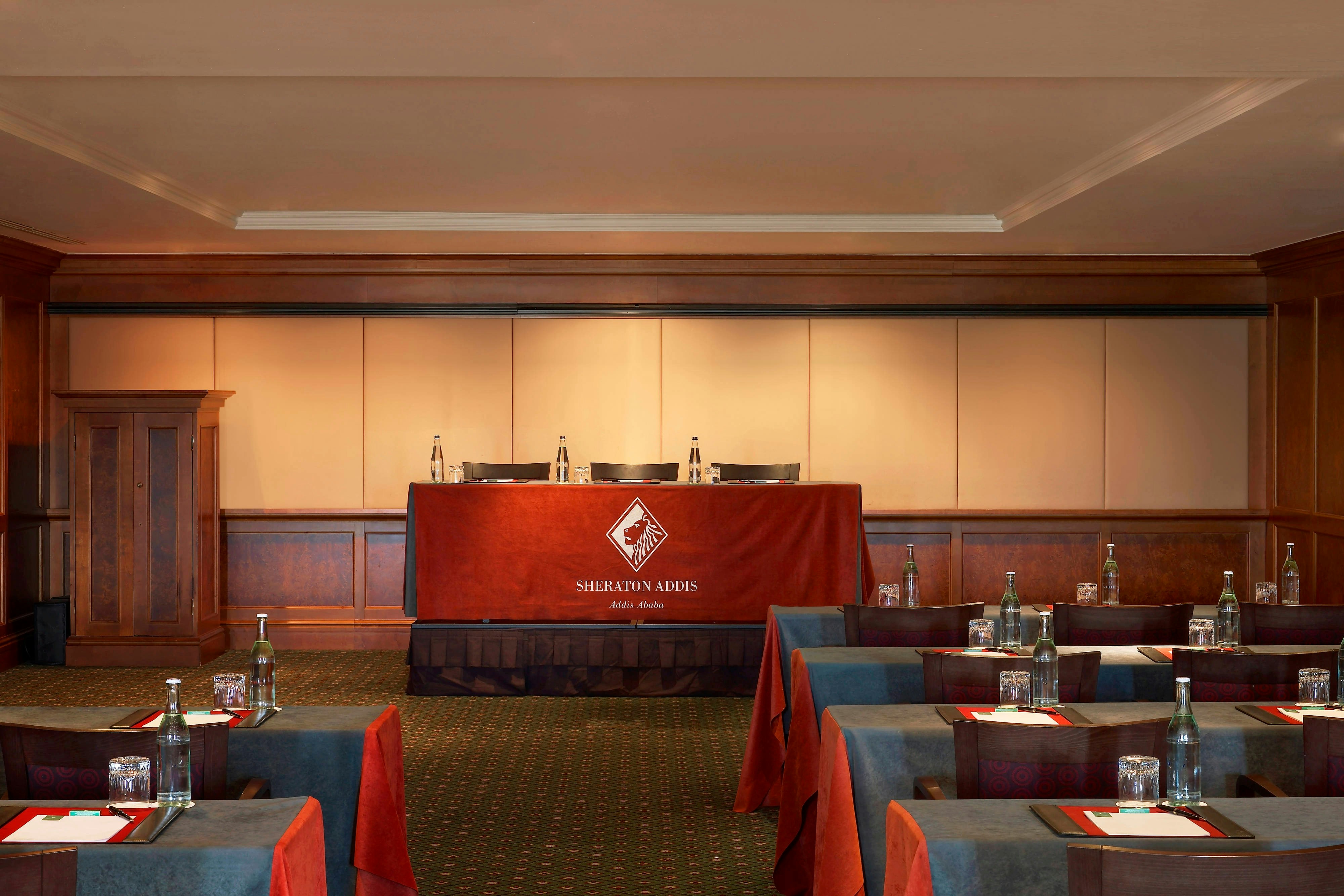 Sheraton Addis 74/81