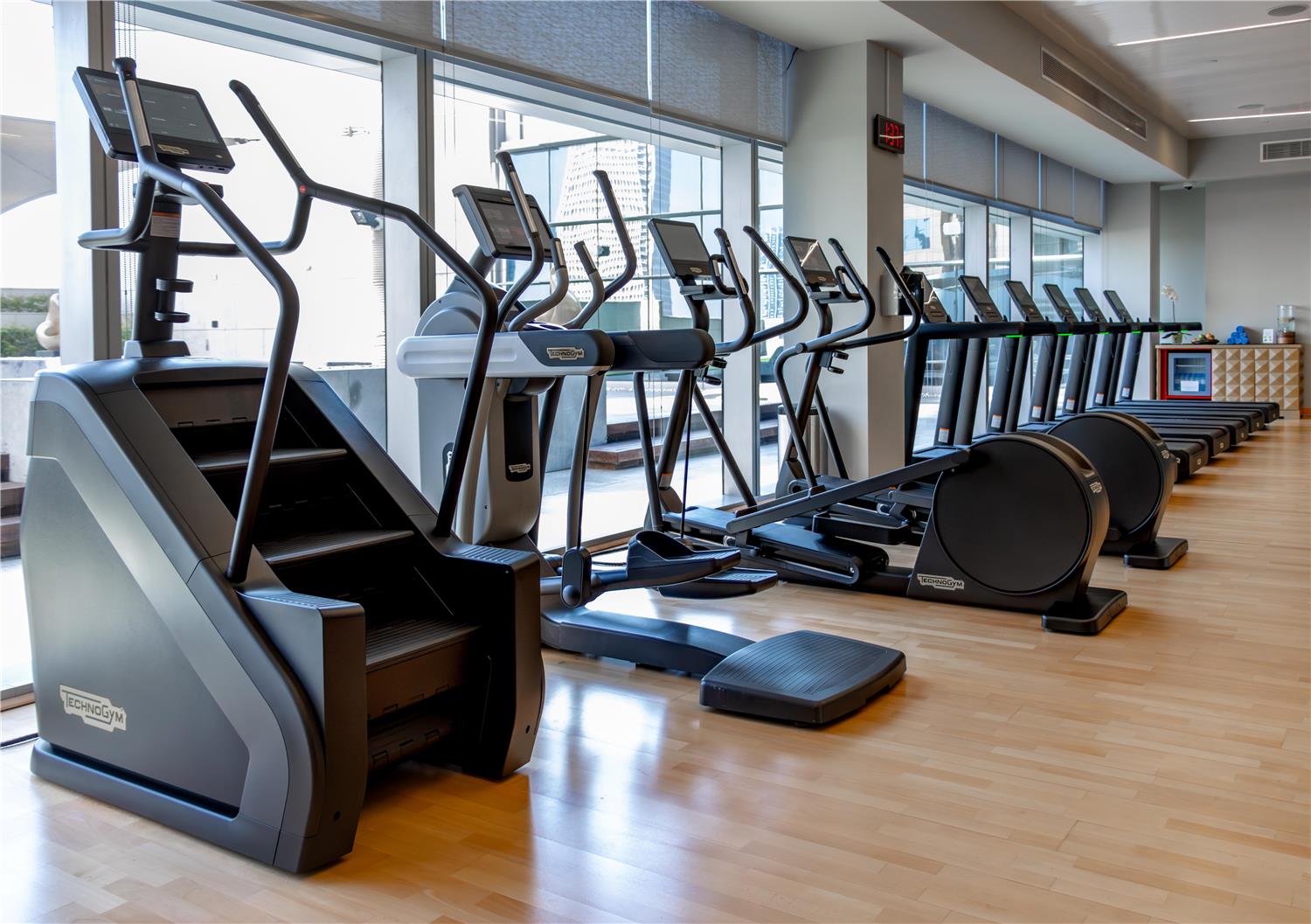 sport facilities