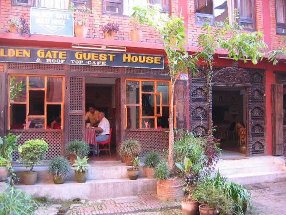Golden Gate Guest House 3/42