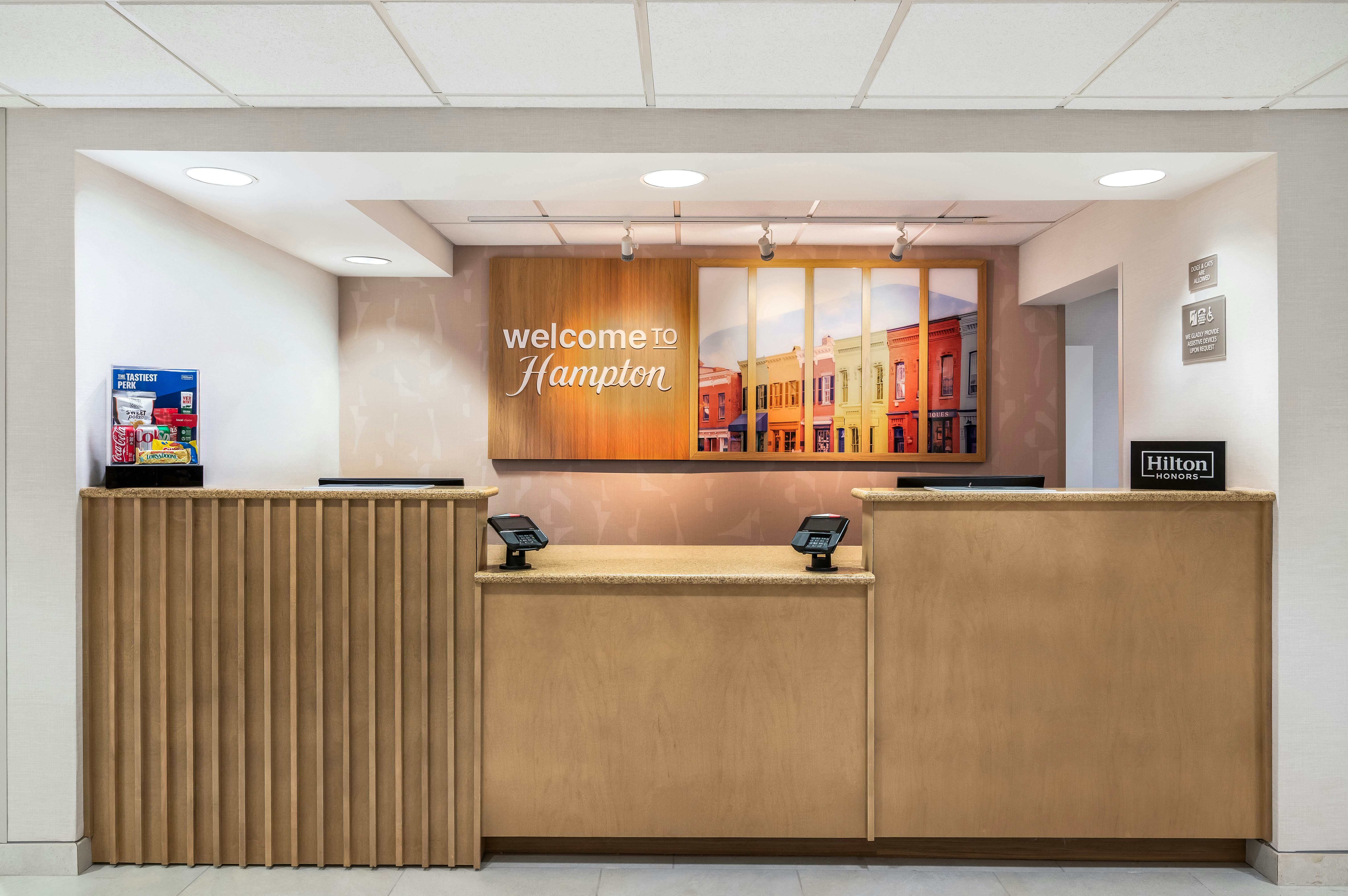 Hampton Inn White River Junction 17/81