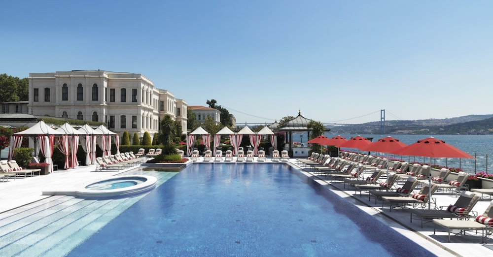 Four Seasons Hotel Istanbul at the Bosphorus in ISTANBUL