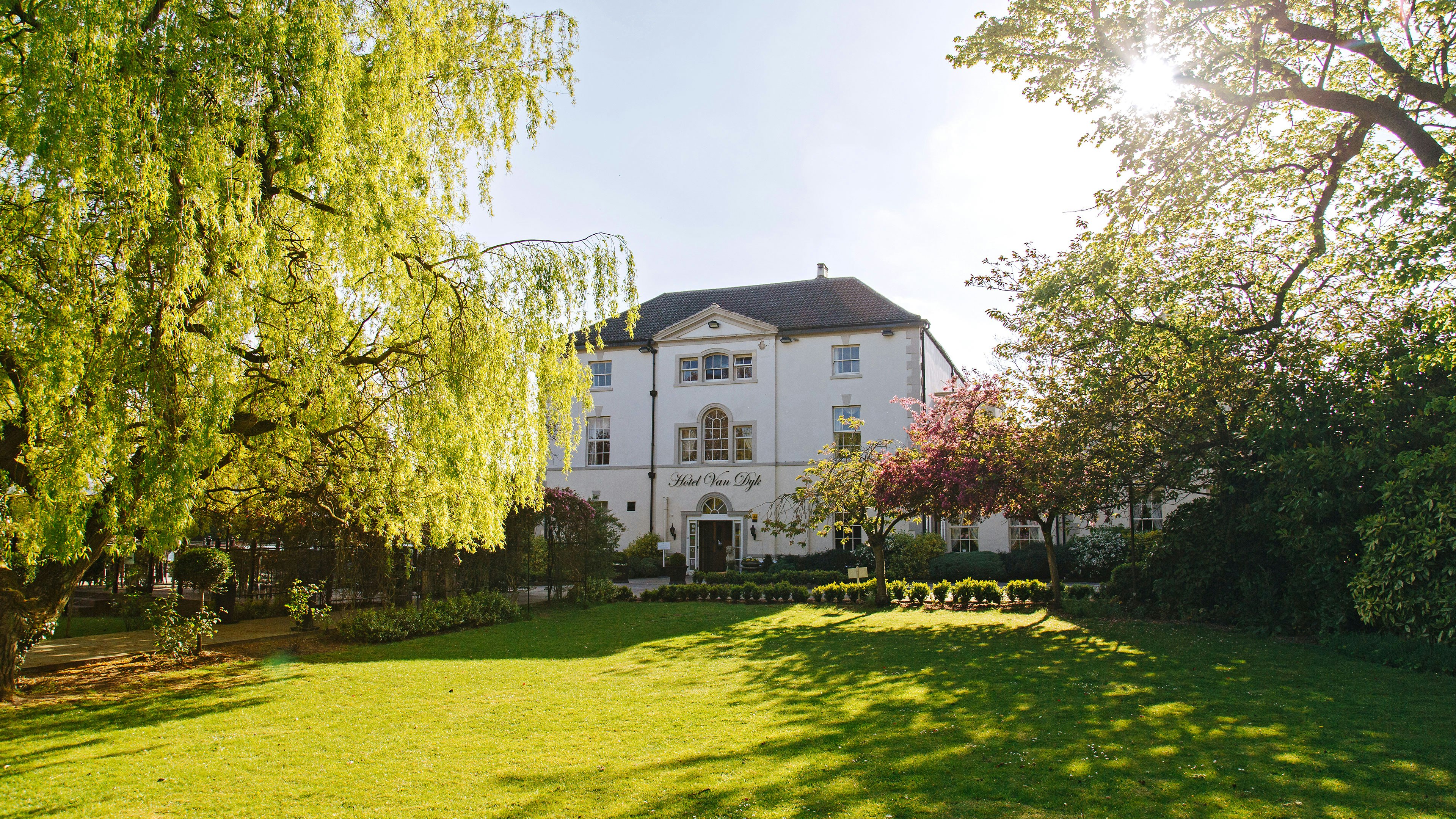 Hotel Van Dyk 27/30