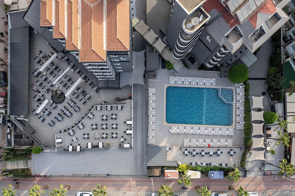 Krizantem Hotel 3/61