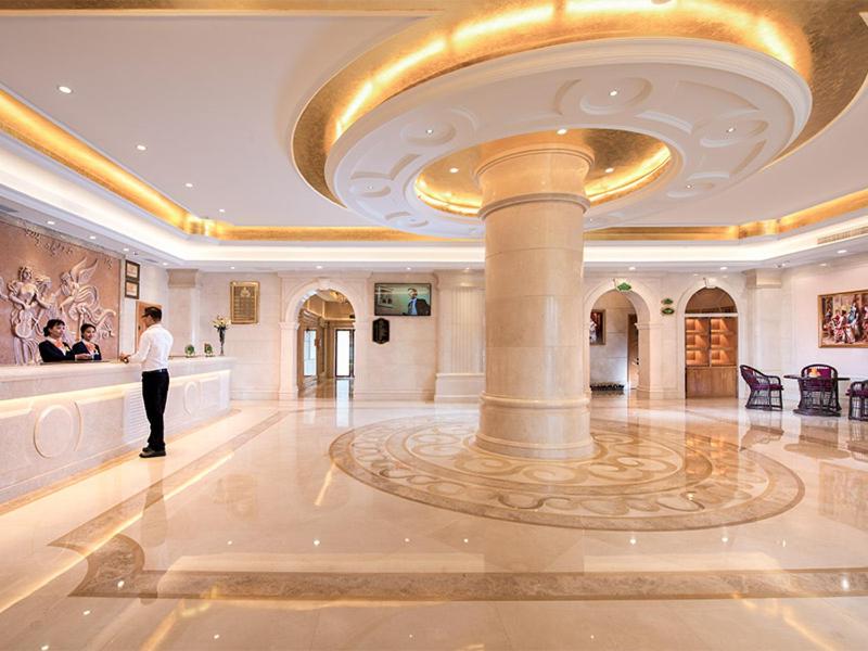 Vienna International Hotel (Huazhou Beijing East Road) 3/8