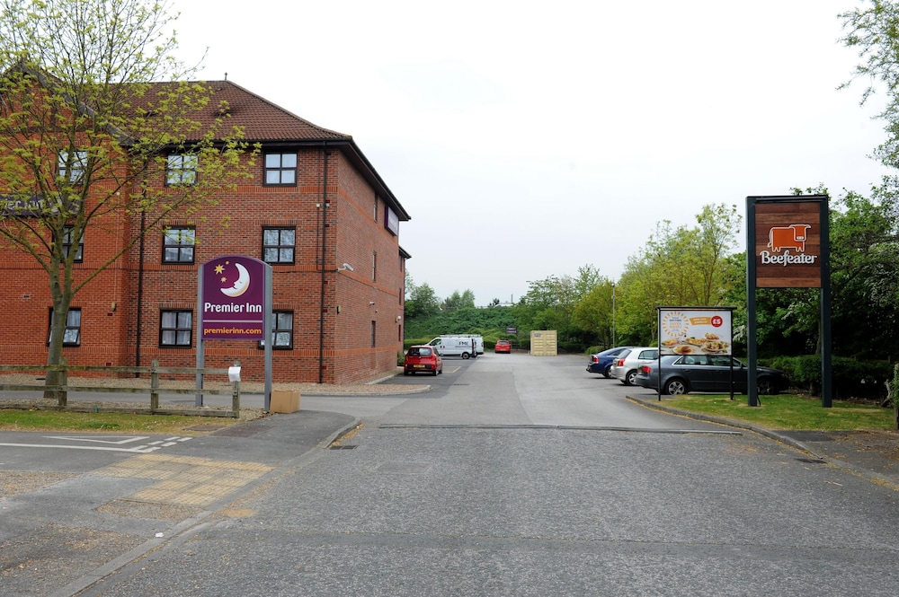Premier Inn York North West 36/46