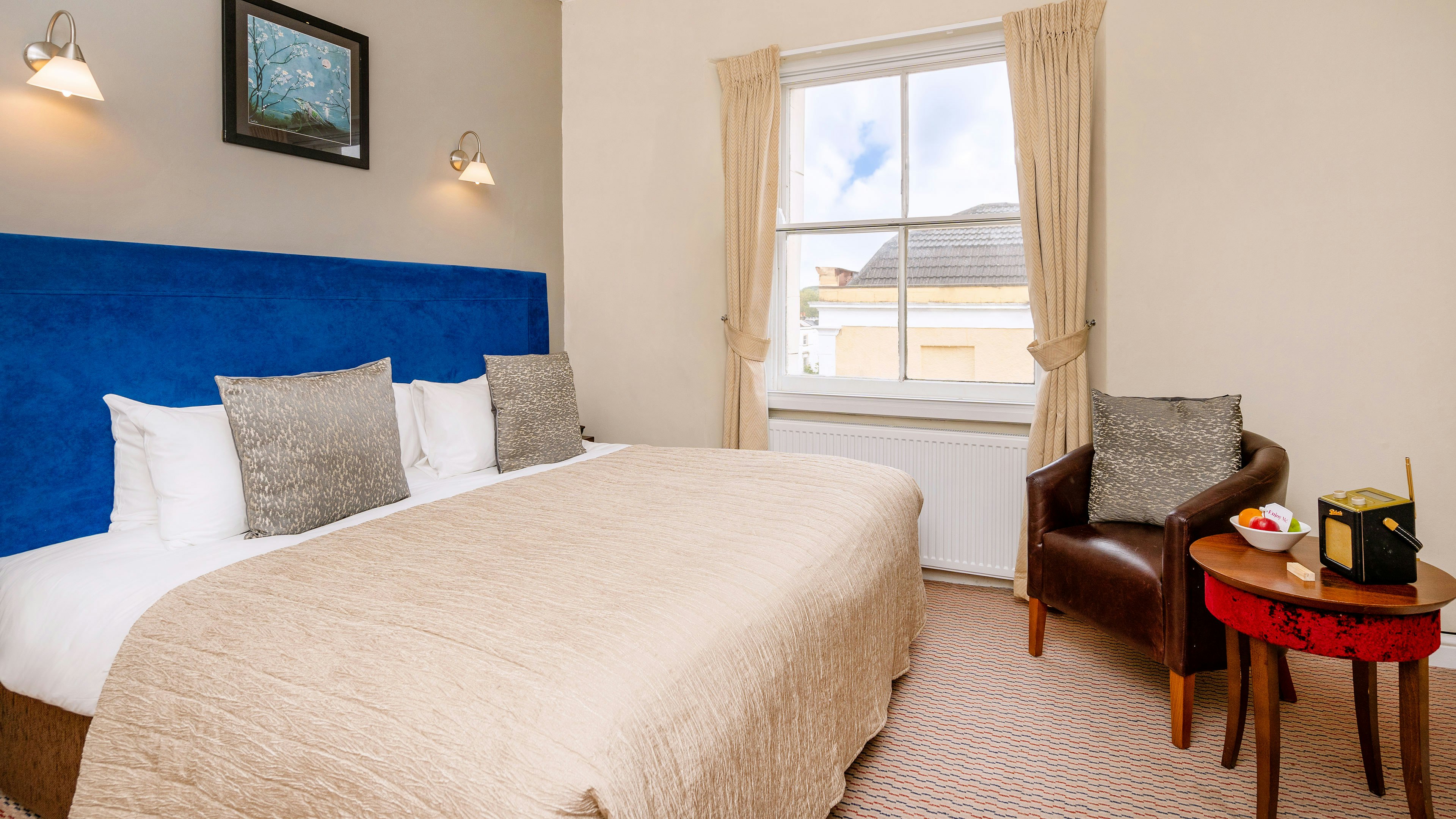 Clifton Hotel 8/53