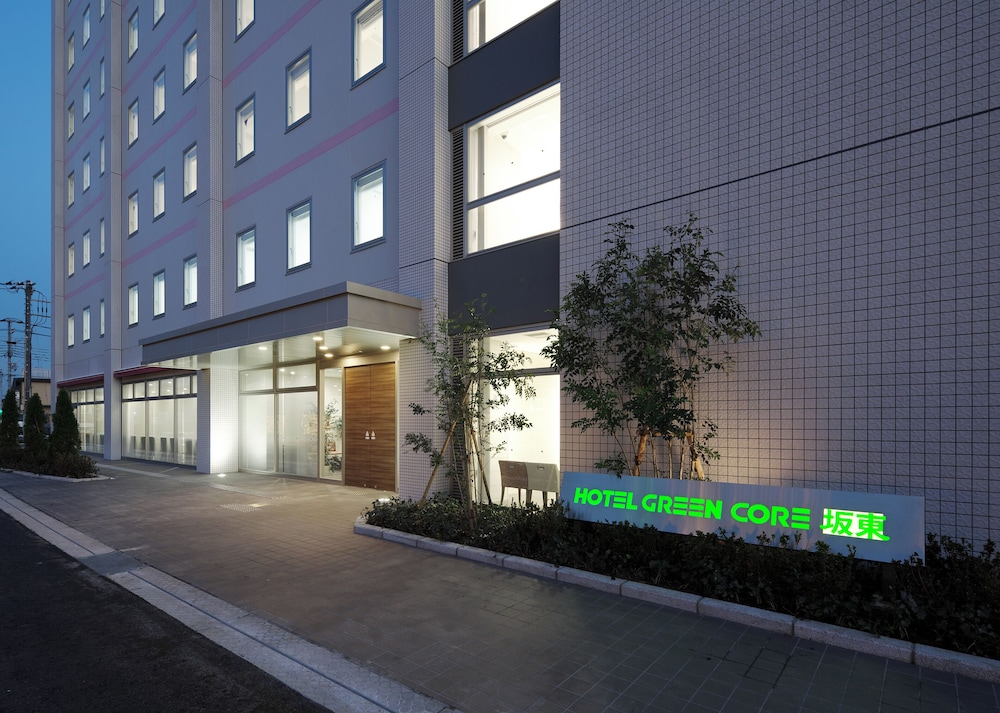 Hotel Green Core Bando 24/27