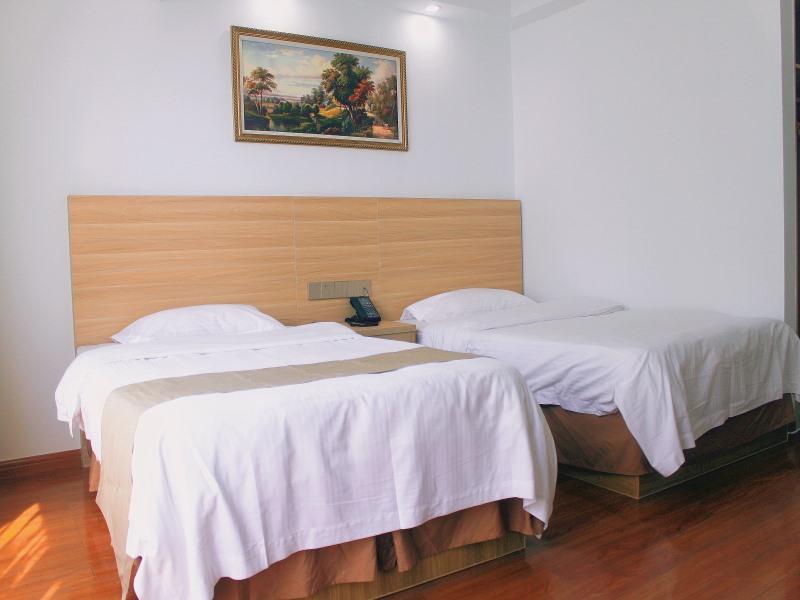 Greentree Inn Suzhou Changshu Zhaoshangcheng Express Hotel 27/50