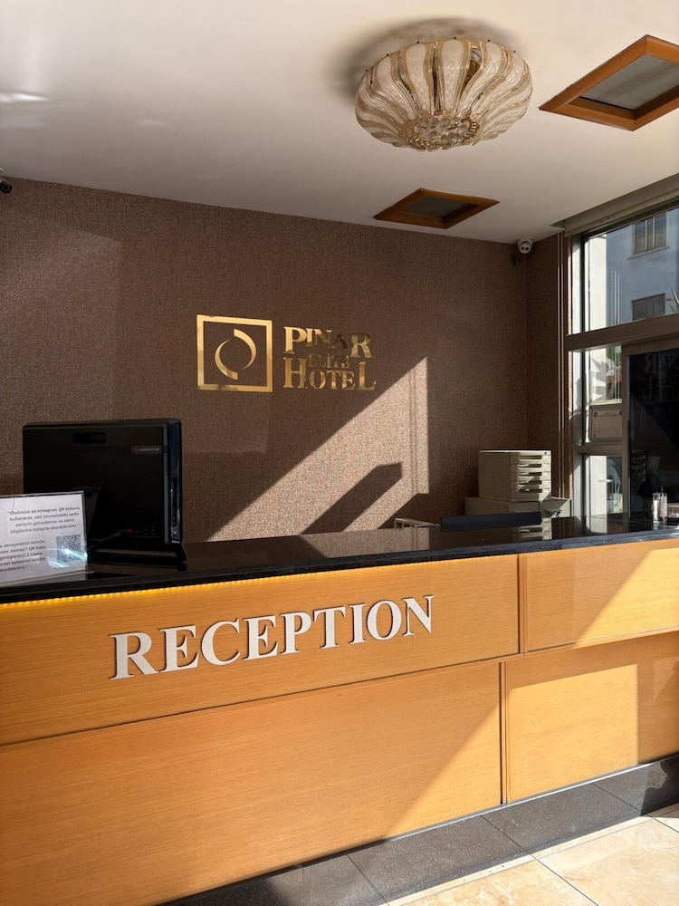 Pinar Elite Hotel 4/47