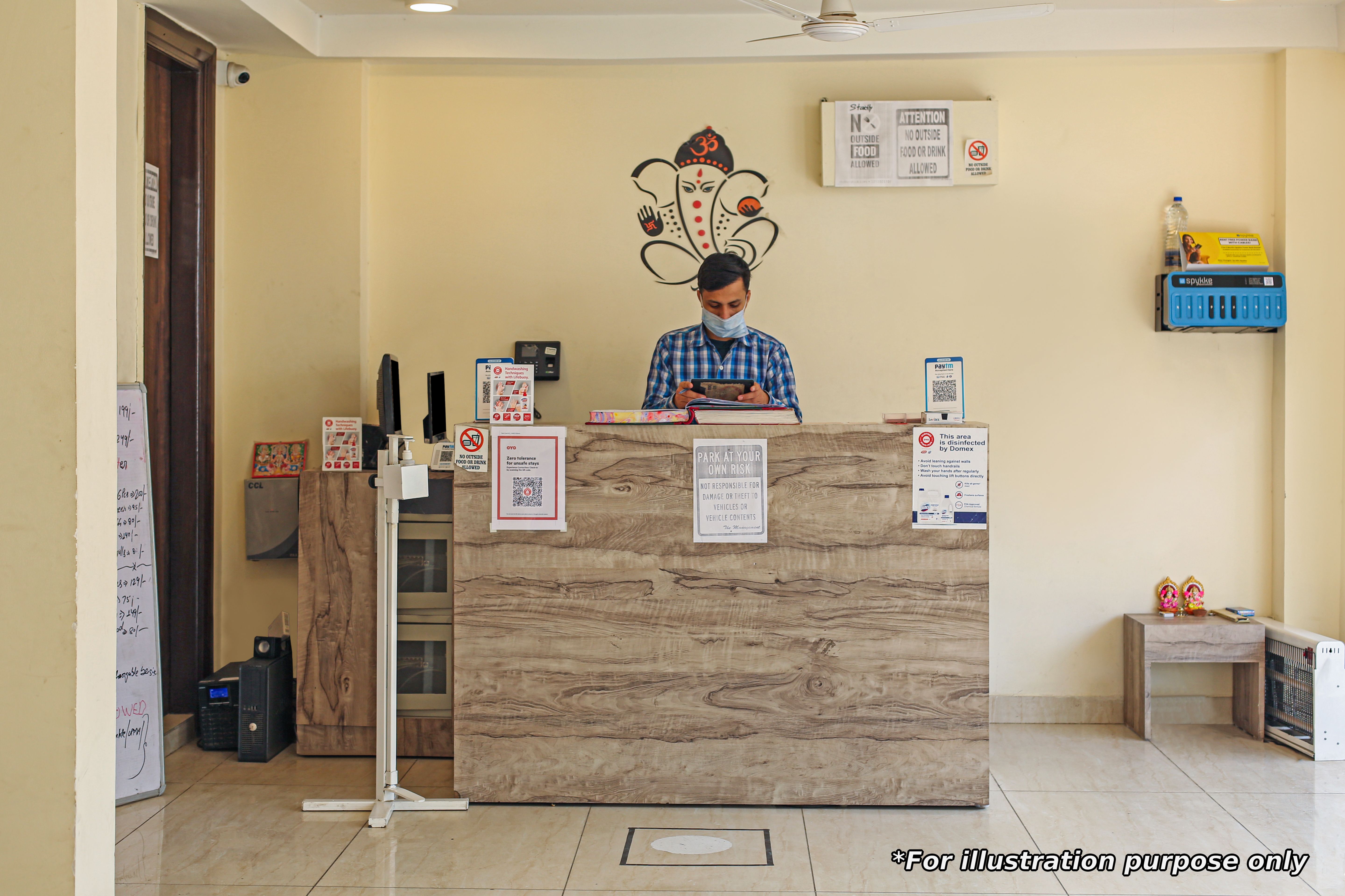 MAHARAJA CLASSIC INN 3/33