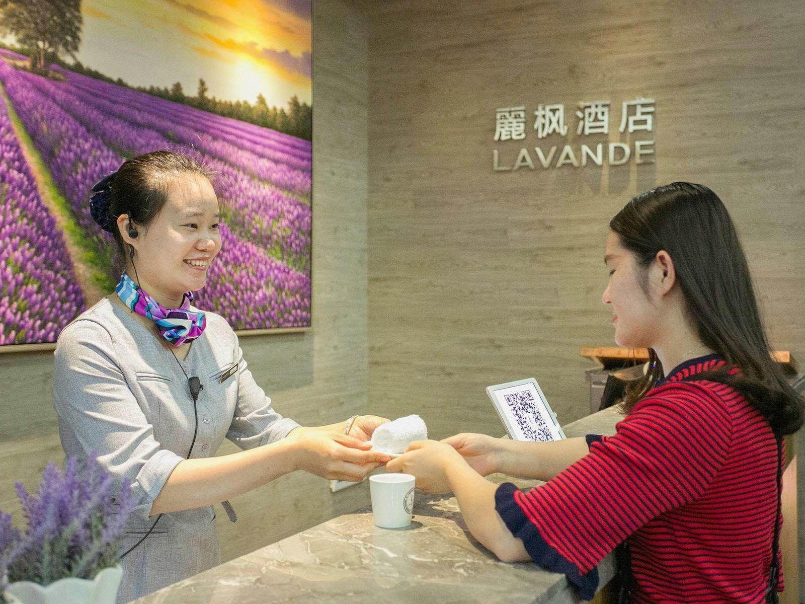 Lavande Hotels Guangzhou East Railway Station 7/34